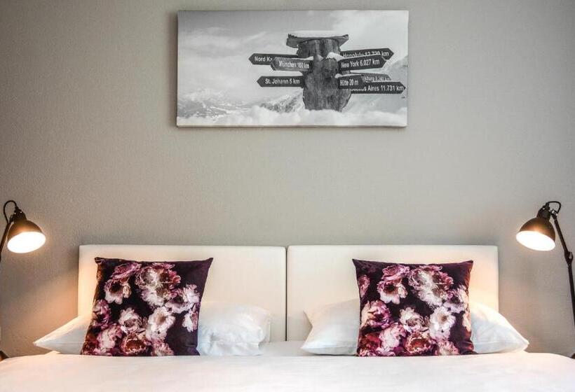 חדר אקונומי, Q! Hotel Maria Theresia