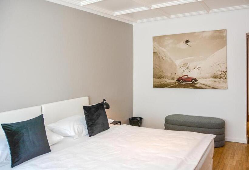 חדר אקונומי, Q! Hotel Maria Theresia