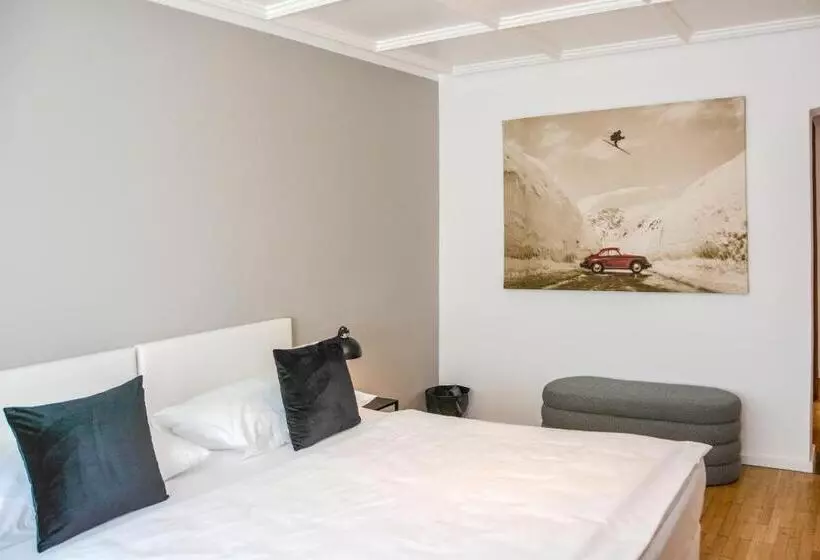 エコノミールーム, Q! Hotel Maria Theresia