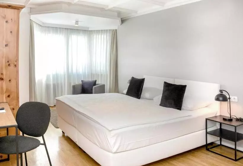 エコノミールーム, Q! Hotel Maria Theresia