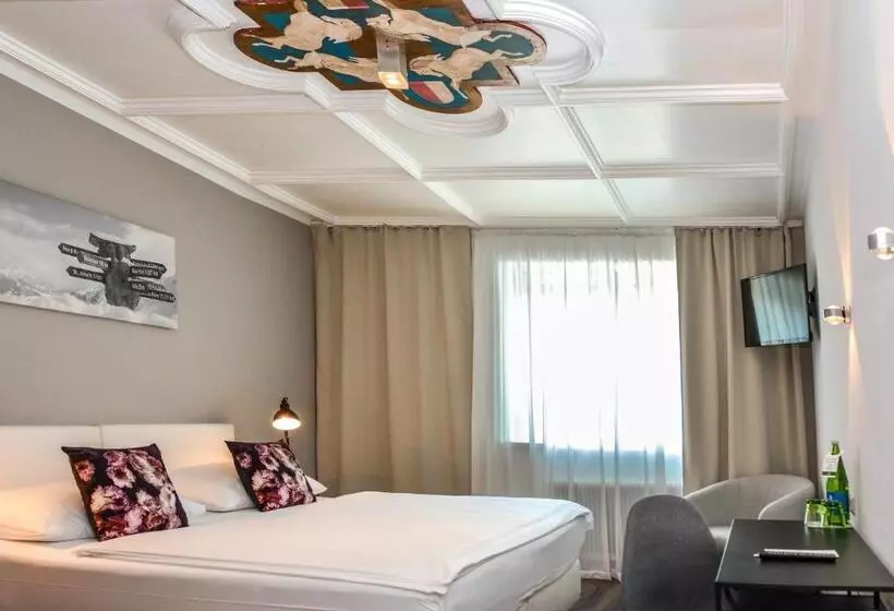 エコノミールーム, Q! Hotel Maria Theresia