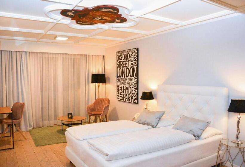 חדר סופריור, Q! Hotel Maria Theresia