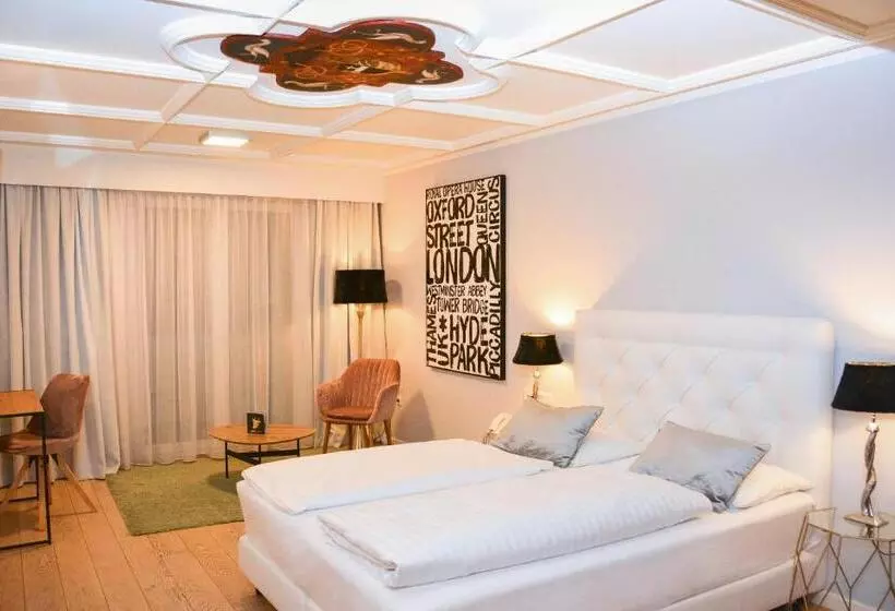スーペリアールーム, Q! Hotel Maria Theresia