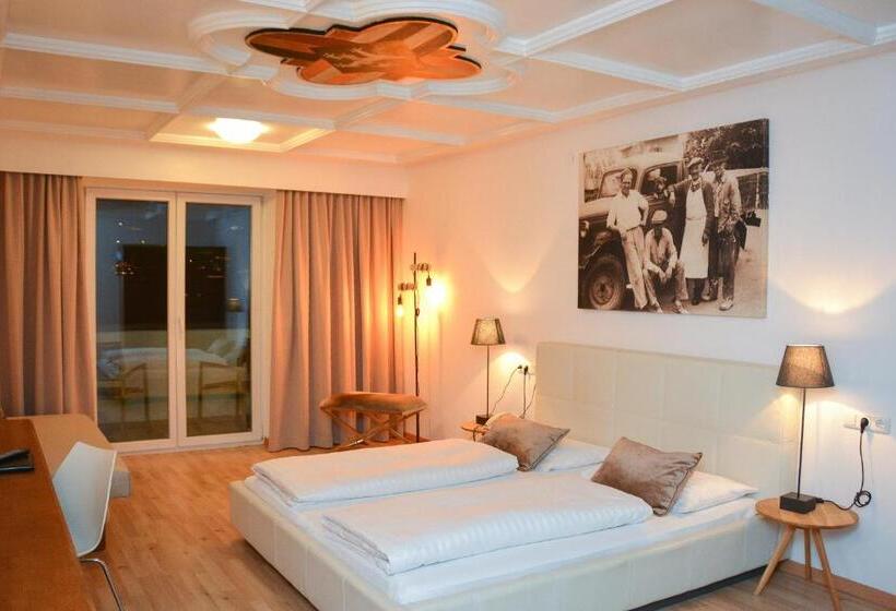 חדר סופריור, Q! Hotel Maria Theresia