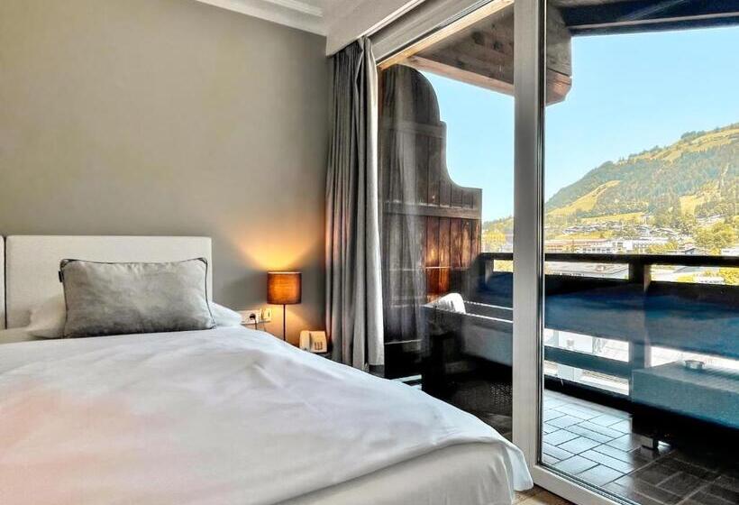 חדר סופריור, Q! Hotel Maria Theresia