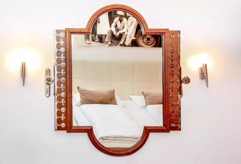 スーペリアールーム, Q! Hotel Maria Theresia