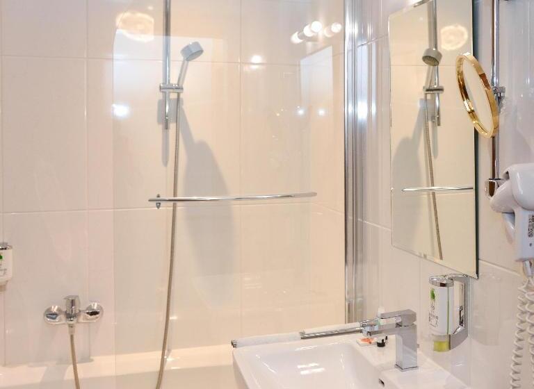 חדר סטנדרט יחיד, Q! Hotel Maria Theresia