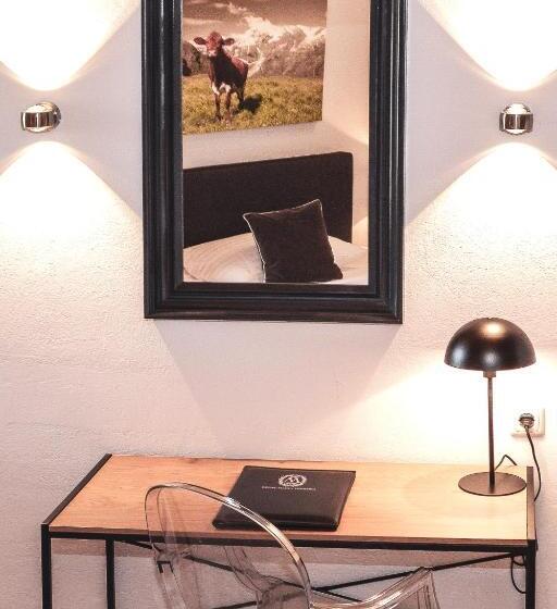 חדר סטנדרט יחיד, Q! Hotel Maria Theresia