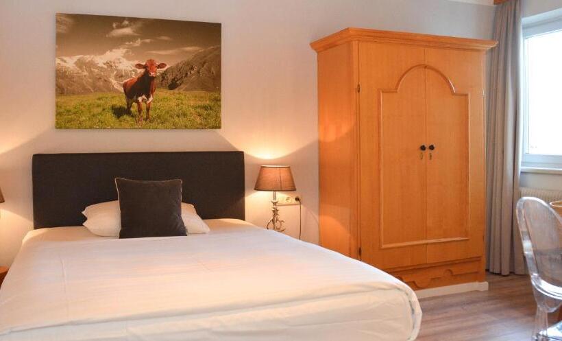 חדר סטנדרט יחיד, Q! Hotel Maria Theresia