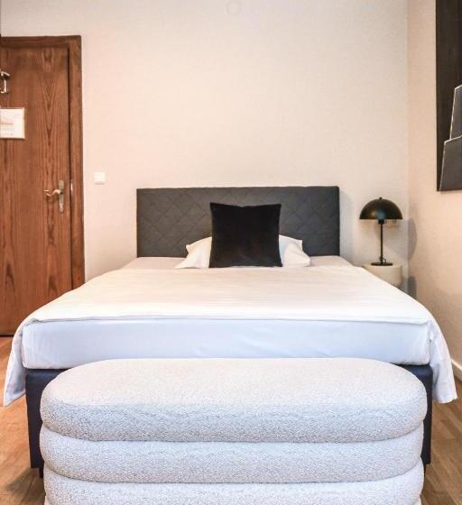 חדר סטנדרט יחיד, Q! Hotel Maria Theresia