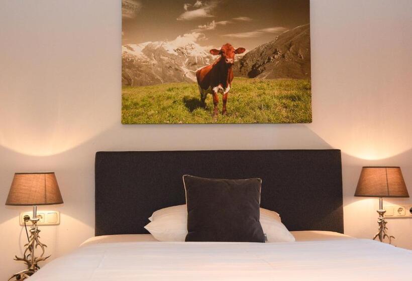 חדר סטנדרט יחיד, Q! Hotel Maria Theresia