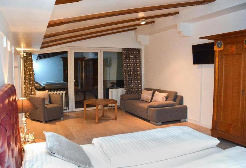 חדר סטנדרט עם מרפסת, Q! Hotel Maria Theresia