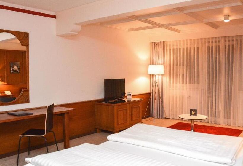 חדר סטנדרט עם מרפסת, Q! Hotel Maria Theresia