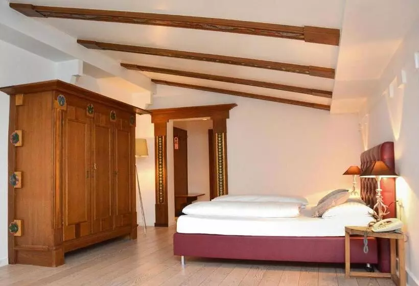 バルコニー付きスタンダードルーム, Q! Hotel Maria Theresia
