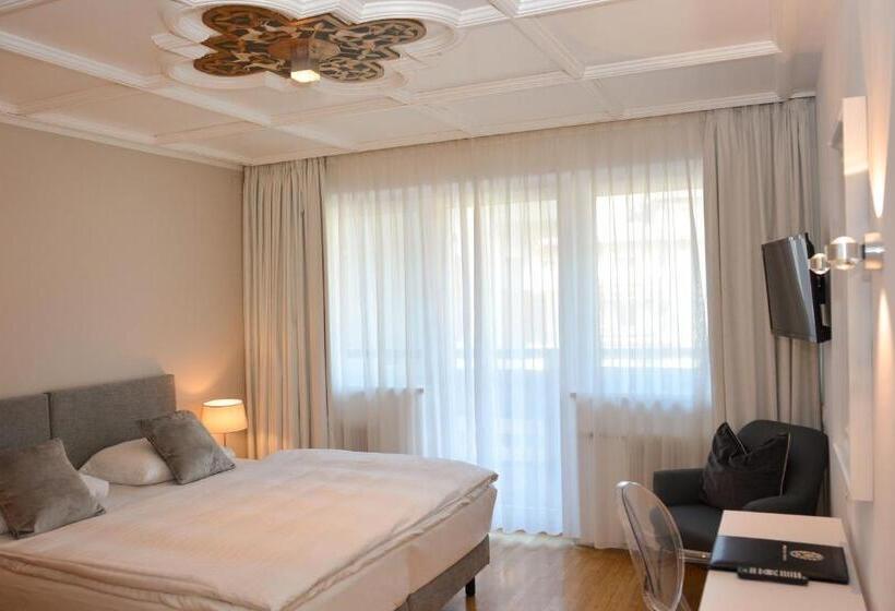 اتاق استاندارد با بالکن, Q! Hotel Maria Theresia