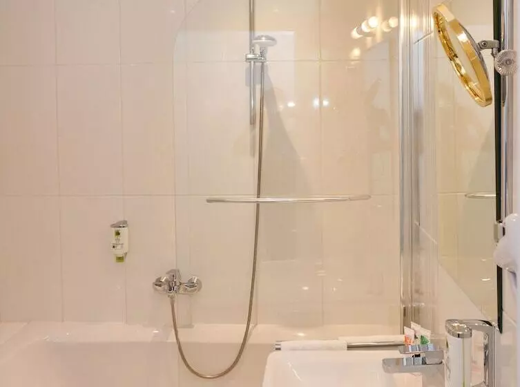 エコノミールーム, Q! Hotel Maria Theresia