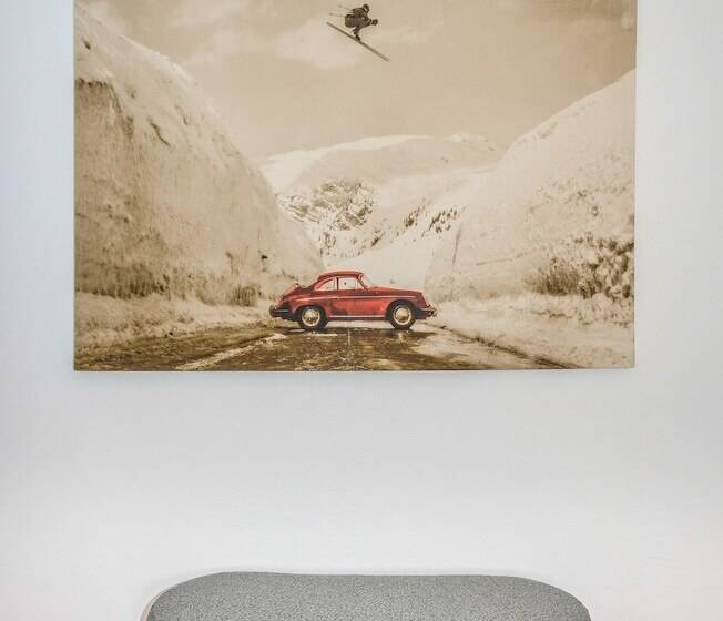 חדר אקונומי, Q! Hotel Maria Theresia