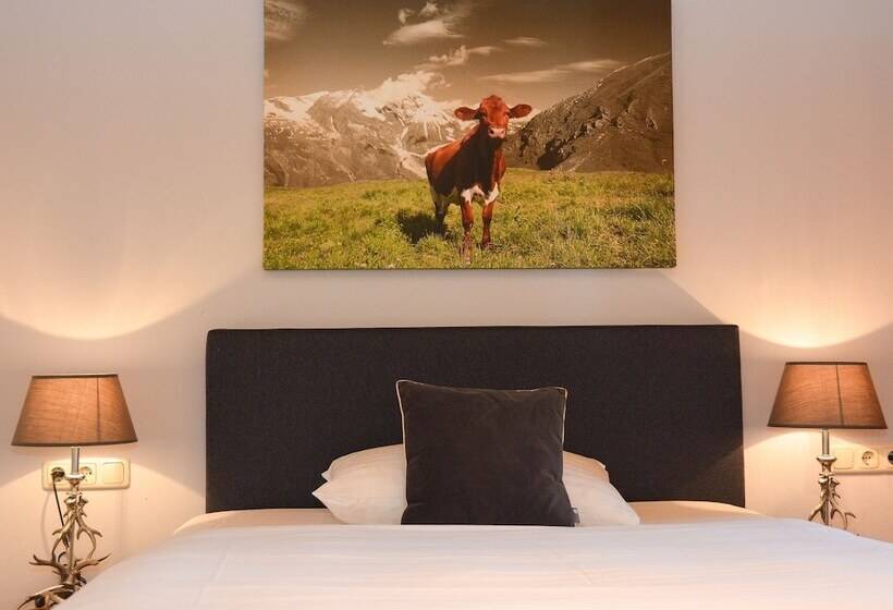 חדר סטנדרט יחיד, Q! Hotel Maria Theresia