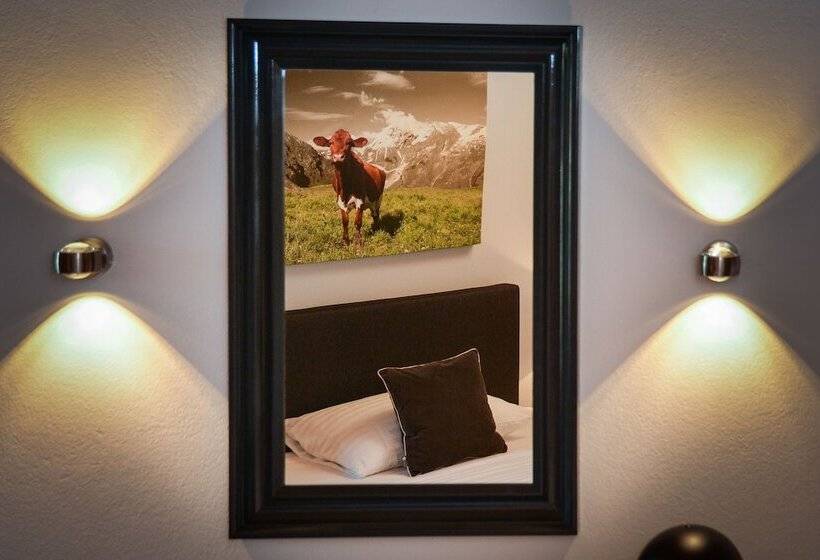 חדר סטנדרט יחיד, Q! Hotel Maria Theresia