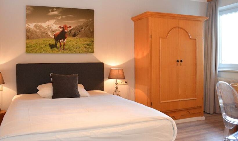 اتاق استاندارد یک نفره, Q! Hotel Maria Theresia
