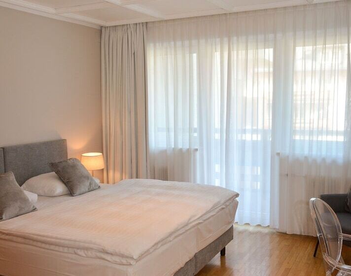 חדר סטנדרט עם מרפסת, Q! Hotel Maria Theresia