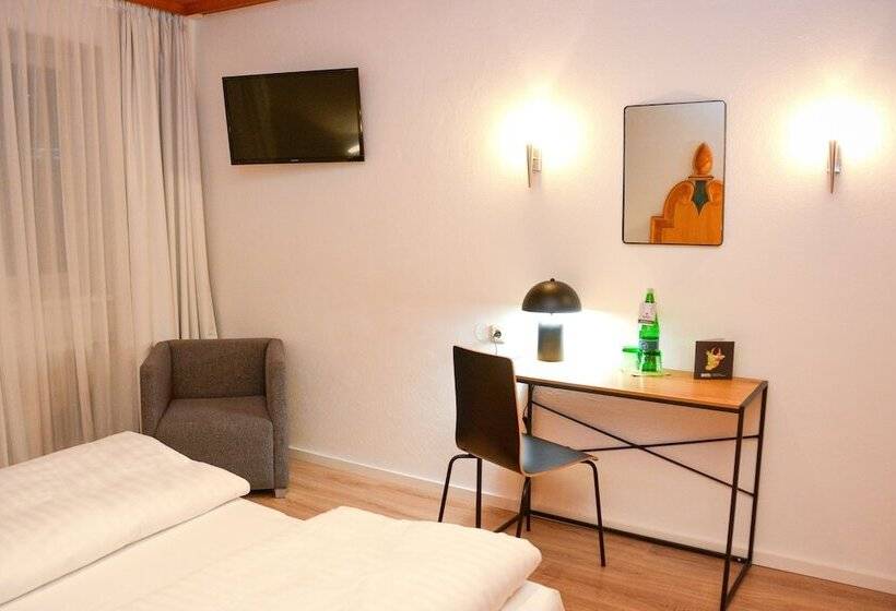 חדר אקונומי, Q! Hotel Maria Theresia