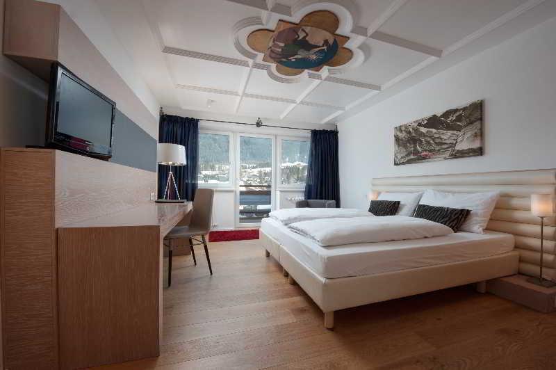 חדר סופריור, Q! Hotel Maria Theresia