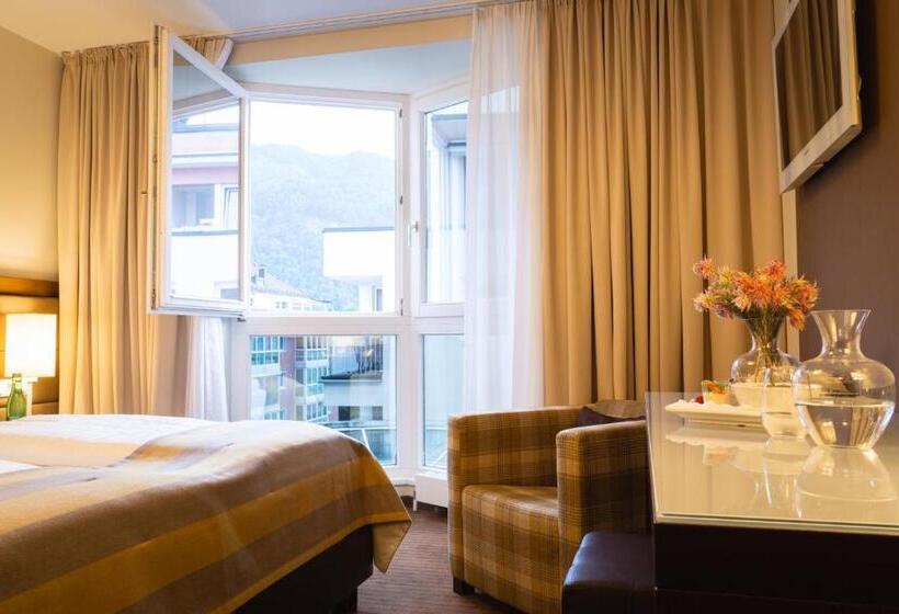 Номер Superior, Stadt Kufstein