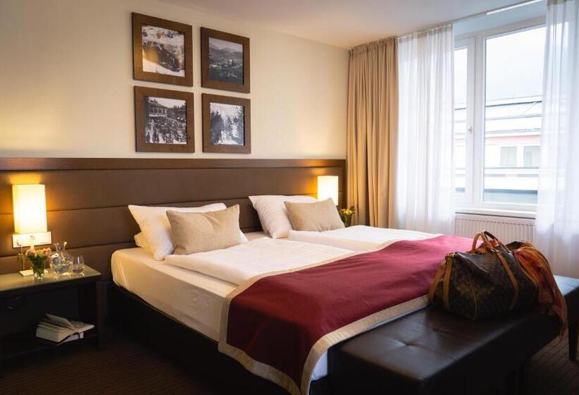 Люкс с Балконом, Stadt Kufstein