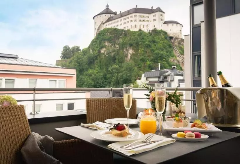 バルコニー付スイート, Stadt Kufstein