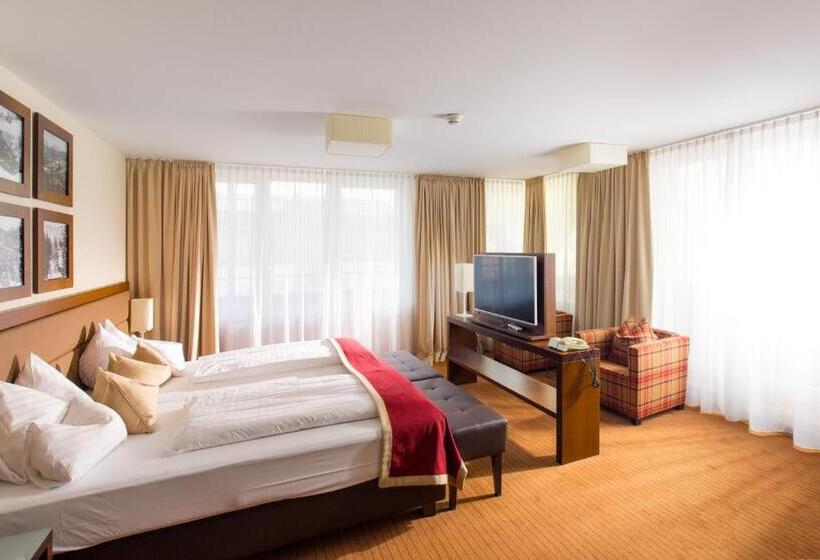 Люкс с Балконом, Stadt Kufstein