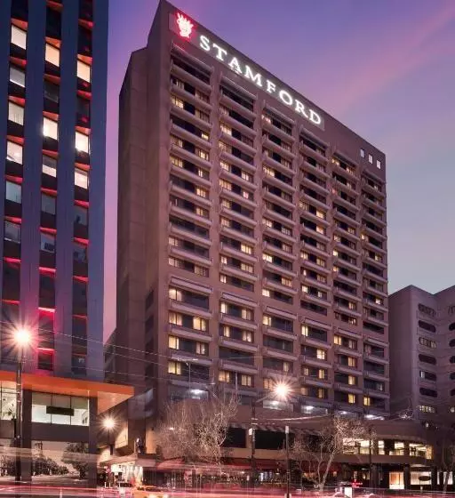 اتاق سوپریور با تخت بزرگ, Stamford Plaza Adelaide