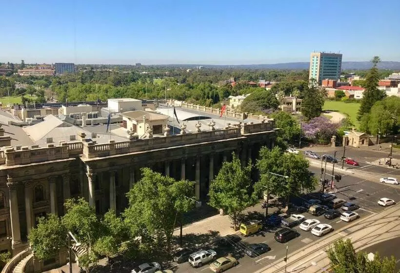 اتاق سوپریور با تخت بزرگ, Stamford Plaza Adelaide