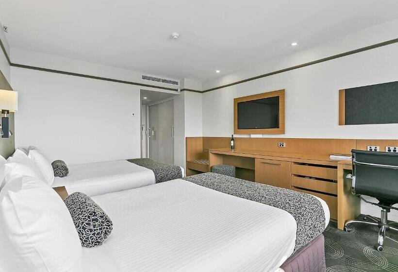 スーペリアールーム, Stamford Plaza Adelaide