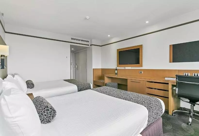 اتاق سوپریور, Stamford Plaza Adelaide