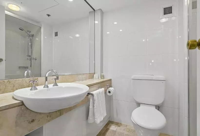اتاق سوپریور, Stamford Plaza Adelaide