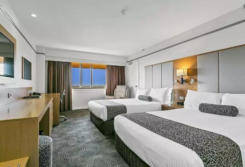اتاق سوپریور, Stamford Plaza Adelaide