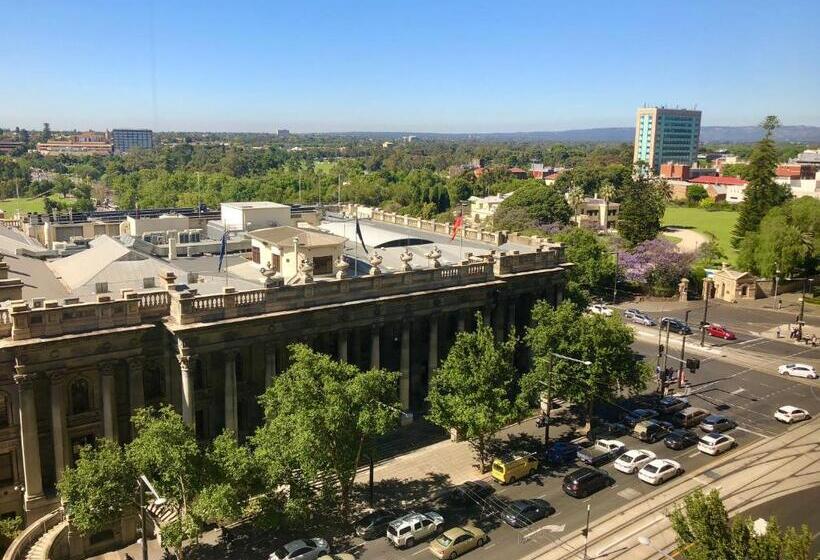 スーペリアールーム, Stamford Plaza Adelaide