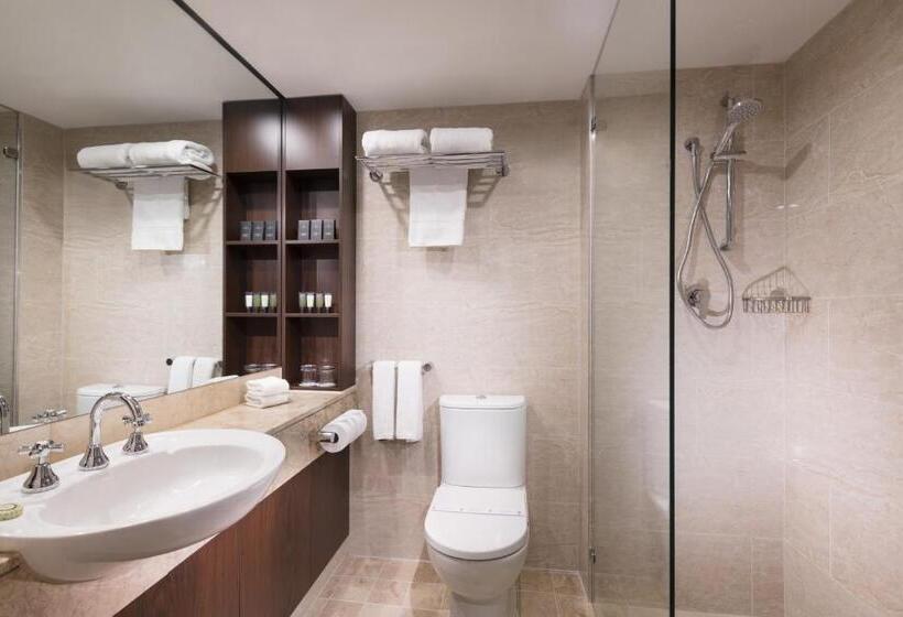 デラックスルーム, Stamford Plaza Adelaide