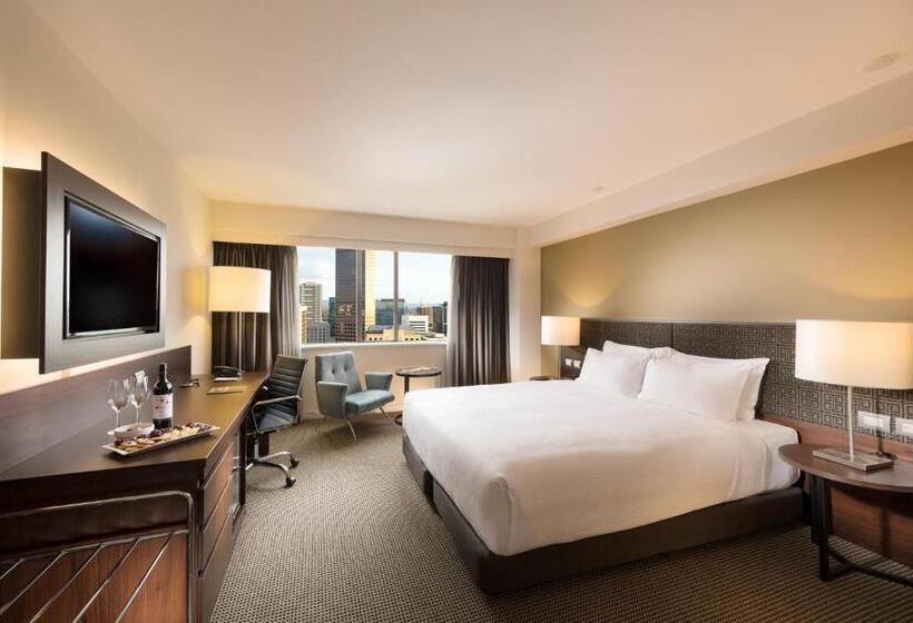 デラックスルーム, Stamford Plaza Adelaide