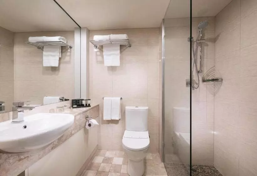 اتاق لوکس با تخت بزرگ, Stamford Plaza Adelaide