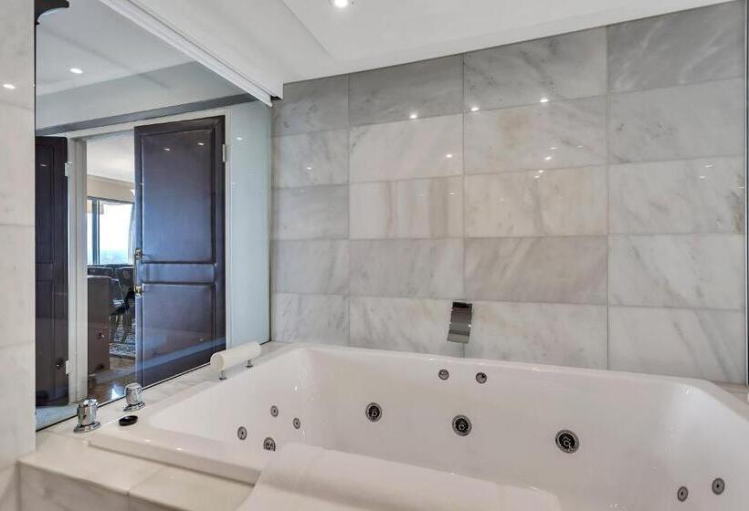 スイート, Stamford Plaza Adelaide