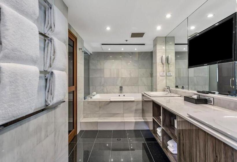 スイート, Stamford Plaza Adelaide