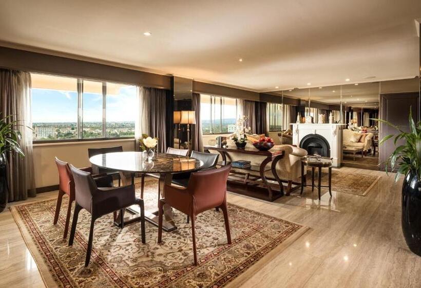 スイート, Stamford Plaza Adelaide