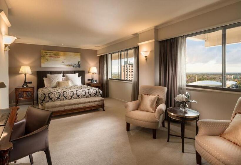 Люкс, Stamford Plaza Adelaide