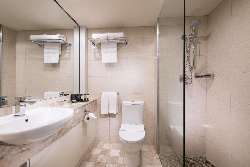 デラックスルーム, Stamford Plaza Adelaide