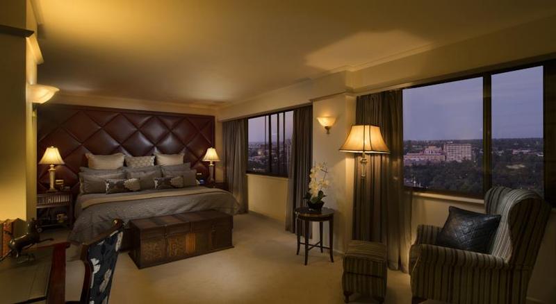 スイート, Stamford Plaza Adelaide