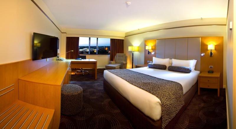 スーペリアールーム, Stamford Plaza Adelaide