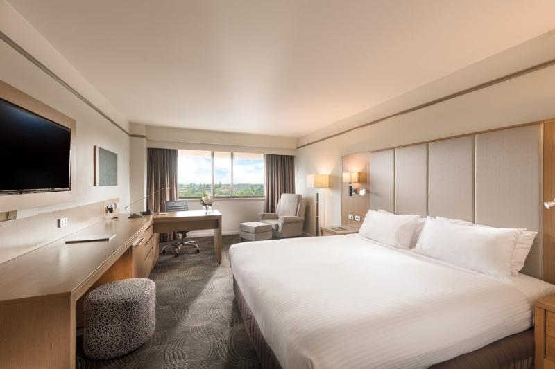 Номер Superior, Stamford Plaza Adelaide