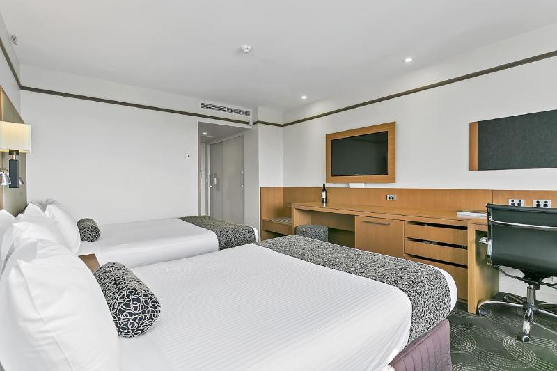 スーペリアールーム, Stamford Plaza Adelaide